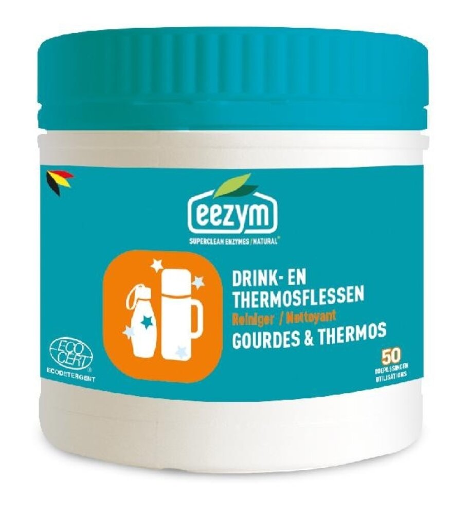 Eezym Trink- und Thermoflaschenreiniger Eezym Trink- und Thermoflaschenreiniger