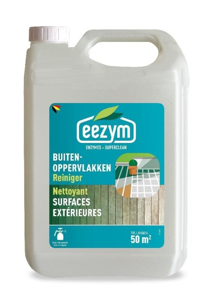 Eezym Außenflächenreiniger 5L