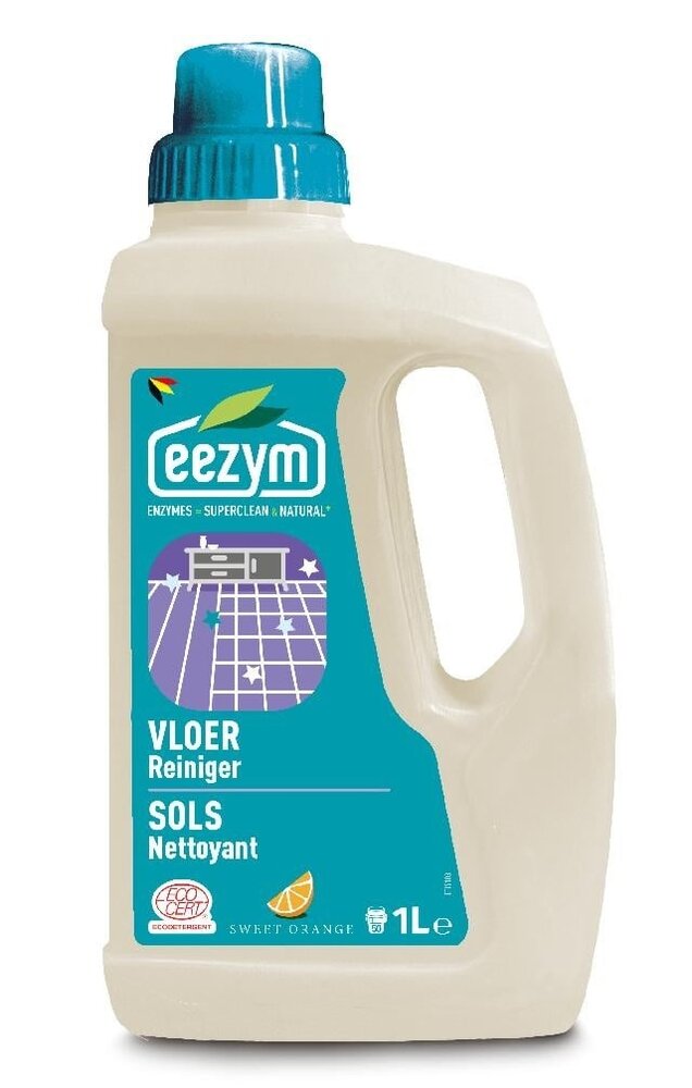 Eezym Bodenreiniger - Süße Orange Eezym Bodenreiniger - Süße Orange