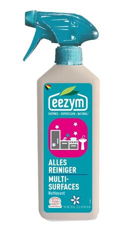 Eezym Allesreiniger Spray - White Flower