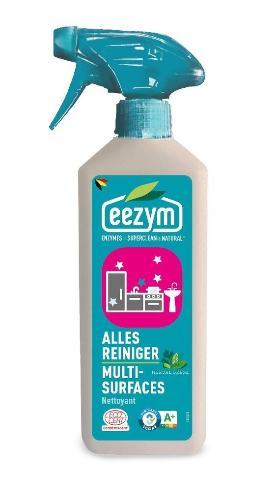 Eezym Allesreiniger Spray - Herbal Fresh