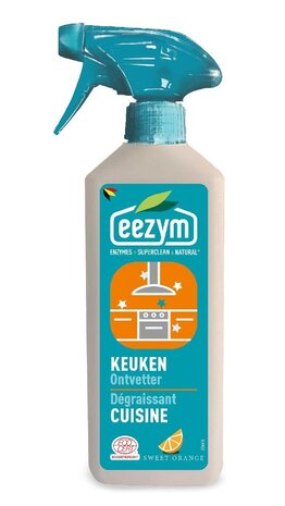 Eezym Reiniger und Entfetter Küchen Spray