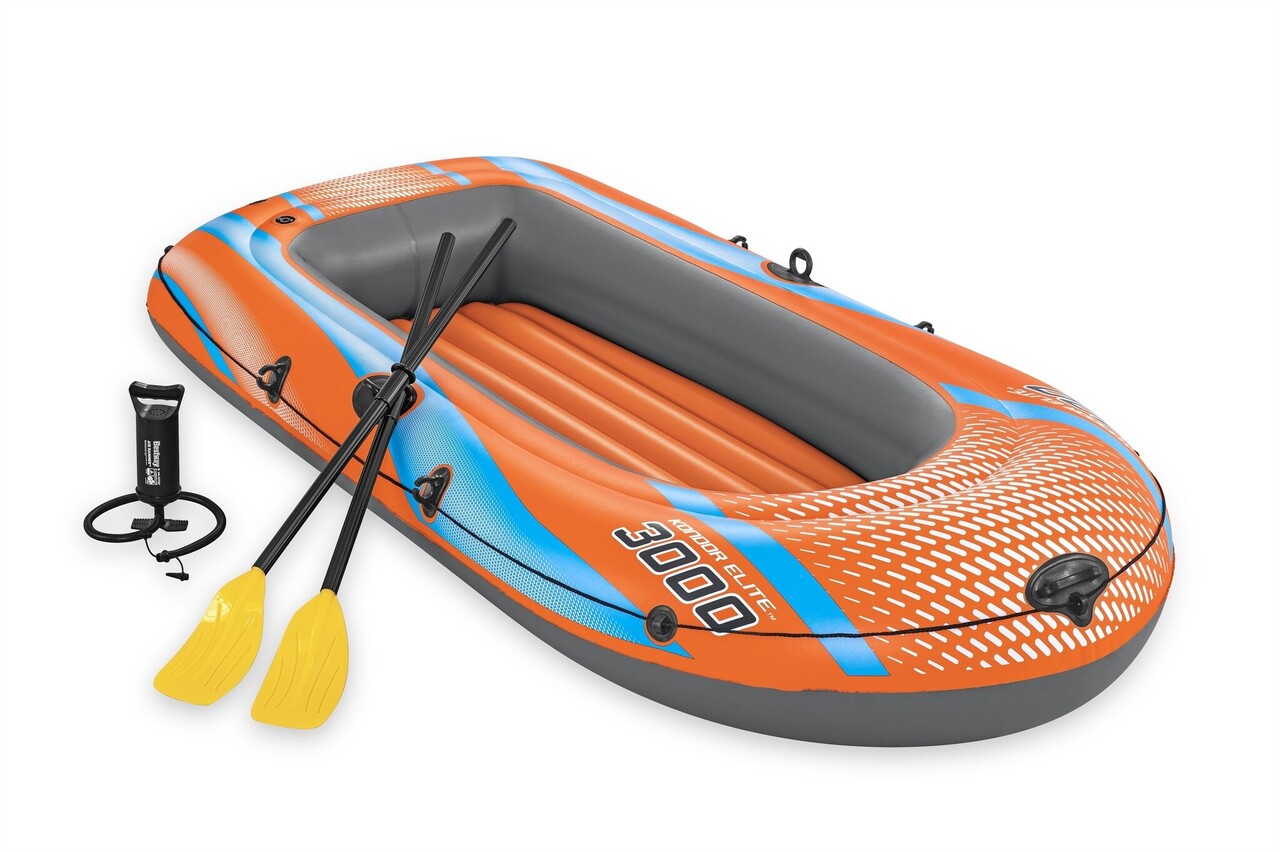 Bestway Boot Kondor Elite 3000 Set Bestway Boot Kondor Elite 3000 Set