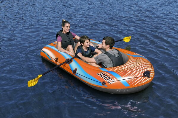 Bestway Boot Kondor Elite 3000 Set Bestway Boot Kondor Elite 3000 Set