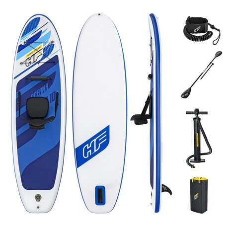Bestway Hydro Force Sup Board Oceana Convertible Set Bestway Hydro Force Sup Board Oceana Convertible Set