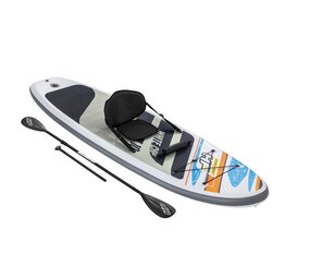 Bestway Hydro Force Sup Board White Cap Convertible Set Bestway Hydro Force Sup Board White Cap Convertible Set