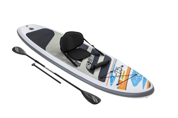 Bestway Hydro Force Sup Board White Cap Convertible Set