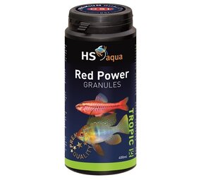 HS Aqua / O.S.I. Red Power Granules XS 400ml