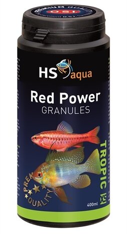 HS Aqua / O.S.I. Red Power Granules XS 400ml