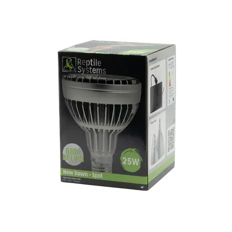 Reptile Systems AS Reptile New Dawn LED 25 W