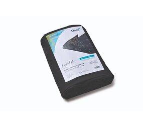 Oase EuroFol EPDM Gummiteichfolie Komplettset 4 x 6m 0,75mm