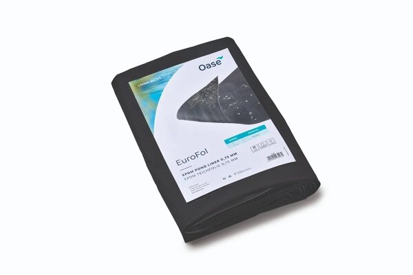 Oase EuroFol EPDM Gummiteichfolie Set 4 x 3m 0,75mm