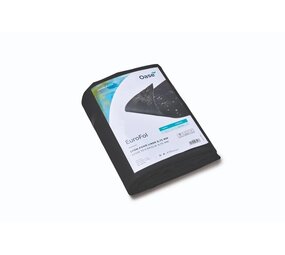 Oase EuroFol EPDM Gummiteichfolie Komplettset 4,5 x 4m 0,75mm