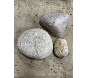 AQXL Selected A Steenbundel Tamago Rock braun 3 Stück AQXL Selected A Steenbundel Tamago Rock braun 3 Stück