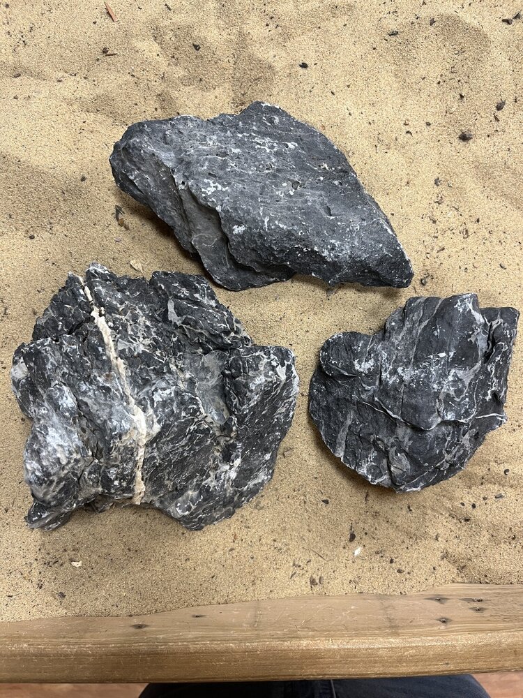 AQXL Selected G Steenbundel Landscape Ryuoh schwarz