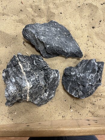 AQXL Selected G Steenbundel Landscape Ryuoh schwarz