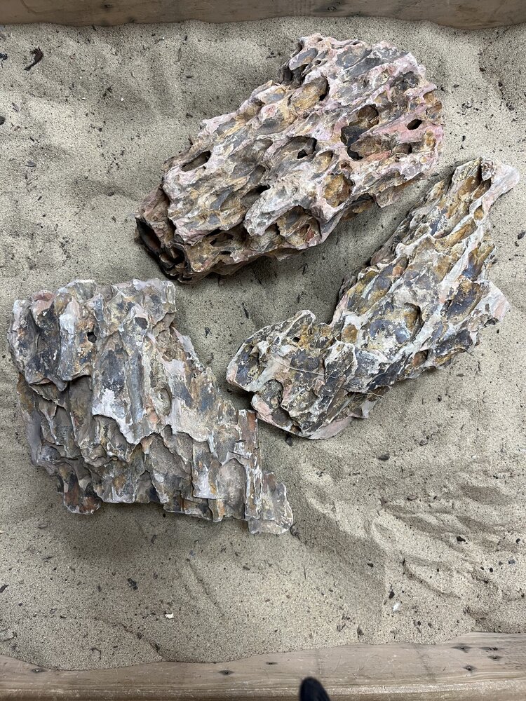 AQXL Selected H Steenbundel Dragon Rock braun 3 Stück AQXL Selected H Steenbundel Dragon Rock braun 3 Stück