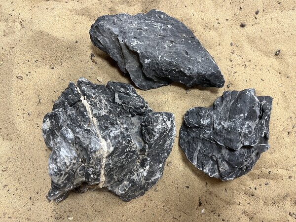 AQXL Selected G Steenbundel Landscape Ryuoh schwarz