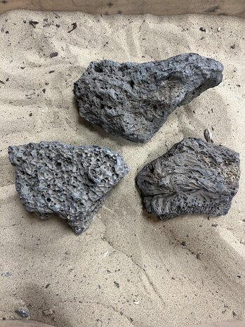 AQXL Selected D Steinbündel Kuroi Dark Rock AQXL Selected D Steinbündel Kuroi Dark Rock