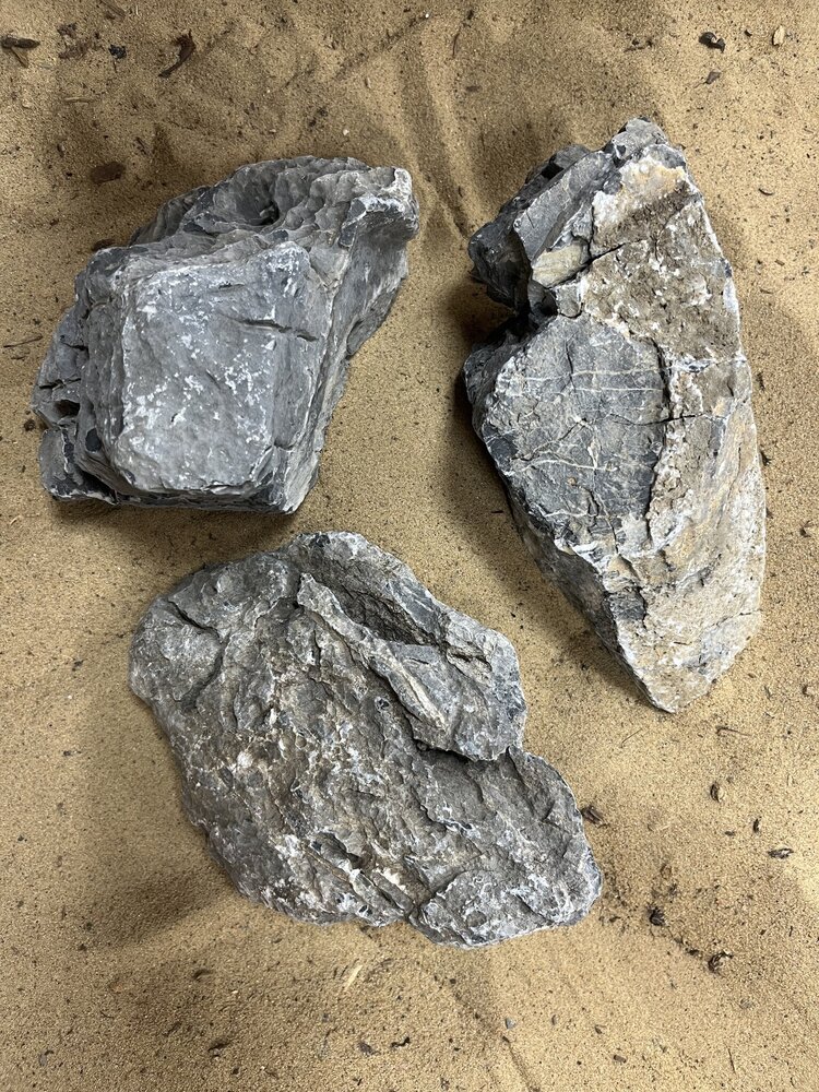 AQXL Selected N Steenbundel Landscape Ryuoh grau AQXL Selected N Steenbundel Landscape Ryuoh grau