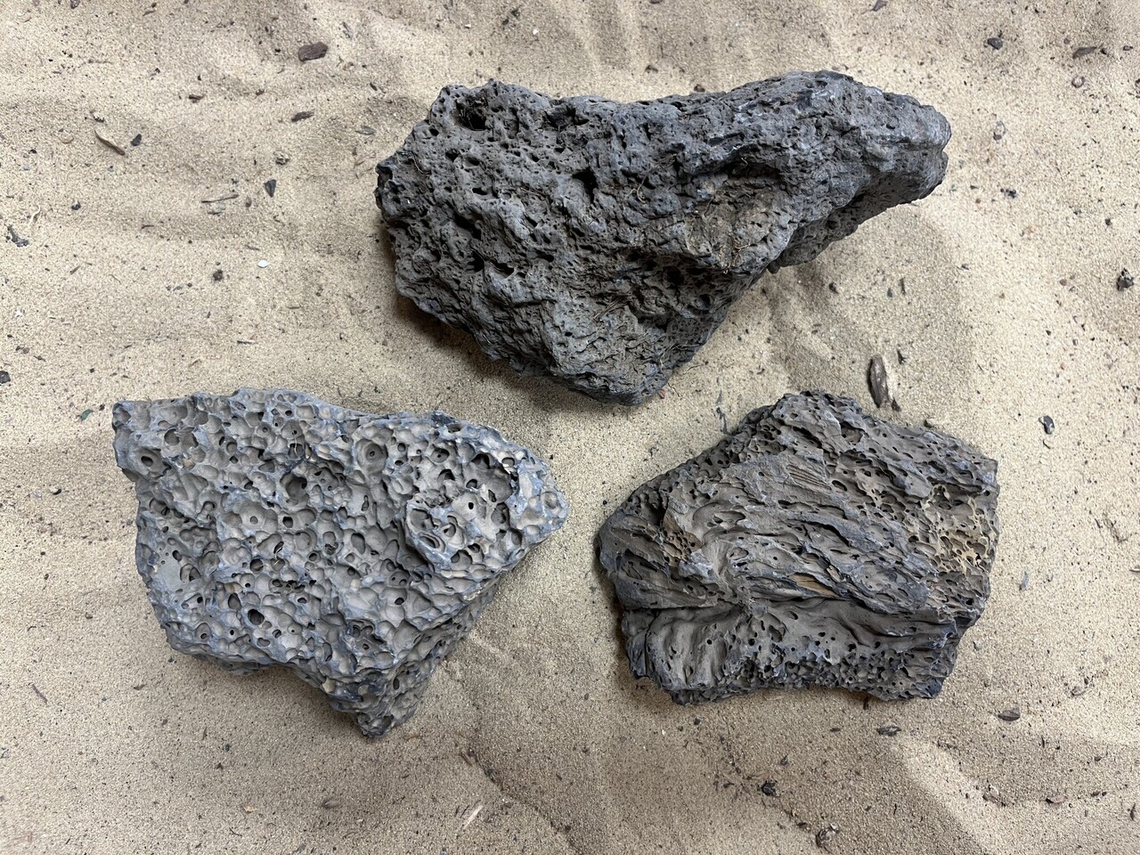 AQXL Selected D Steinbündel Kuroi Dark Rock AQXL Selected D Steinbündel Kuroi Dark Rock