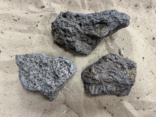 AQXL Selected D Steinbündel Kuroi Dark Rock AQXL Selected D Steinbündel Kuroi Dark Rock