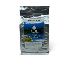 AQXL Selected Futtertabletten 500g