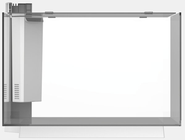 Superfish Quadro 70 Einzel Aquarium mit Unterschrank Weiß Superfish Quadro 70 Einzel Aquarium mit Unterschrank Weiß