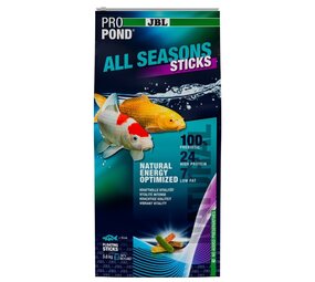 JBL ProPond All Seasons Sticks 5,8kg JBL ProPond All Seasons Sticks 5,8kg