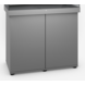 Juwel Unterschrank Rio 290 Grau