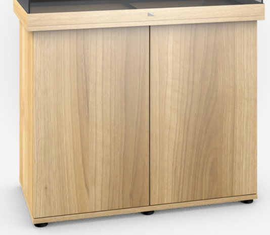 Juwel Unterschrank Rio 290 Licht Nuss