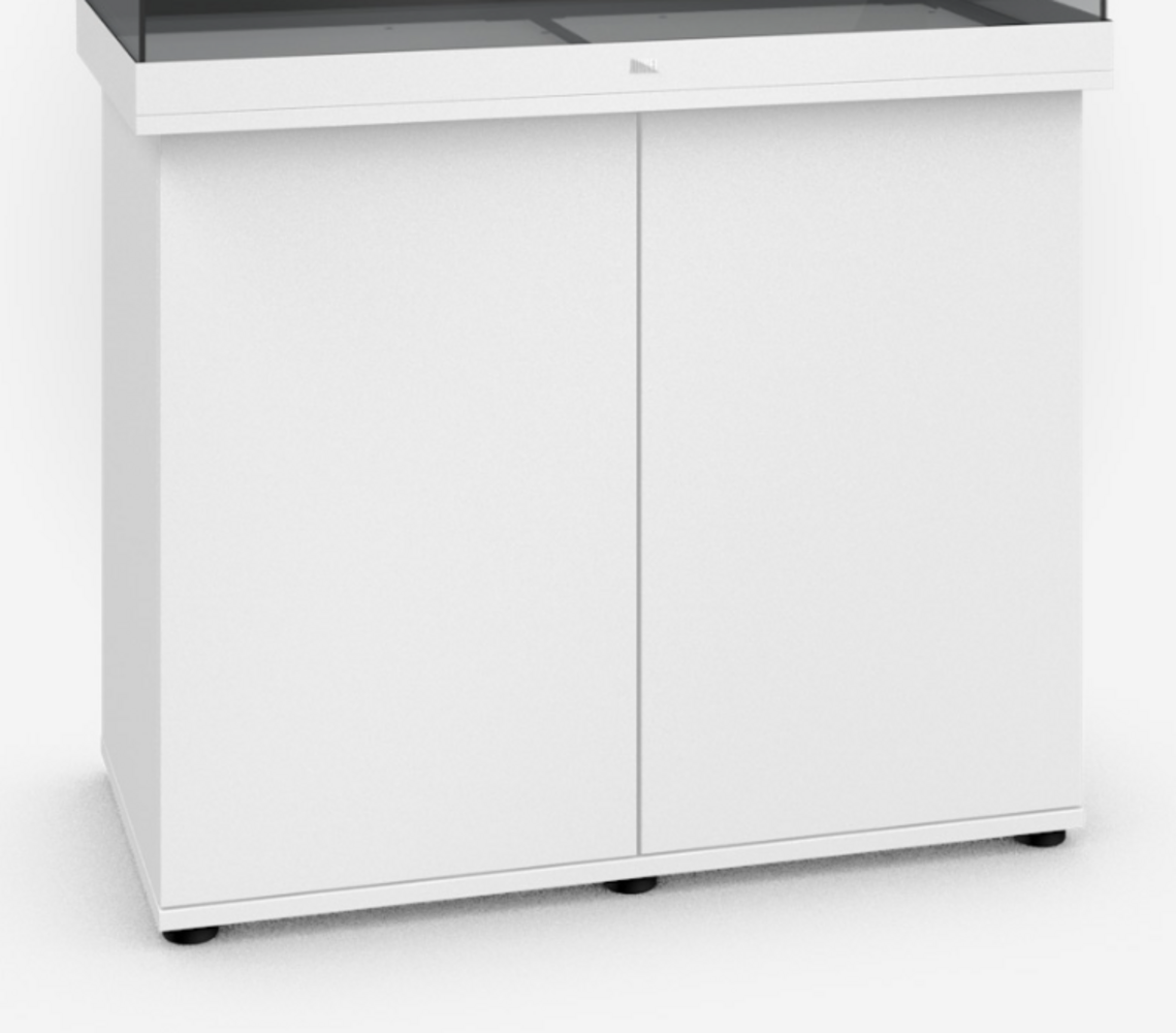 Juwel Unterschrank Rio 290 Weiß