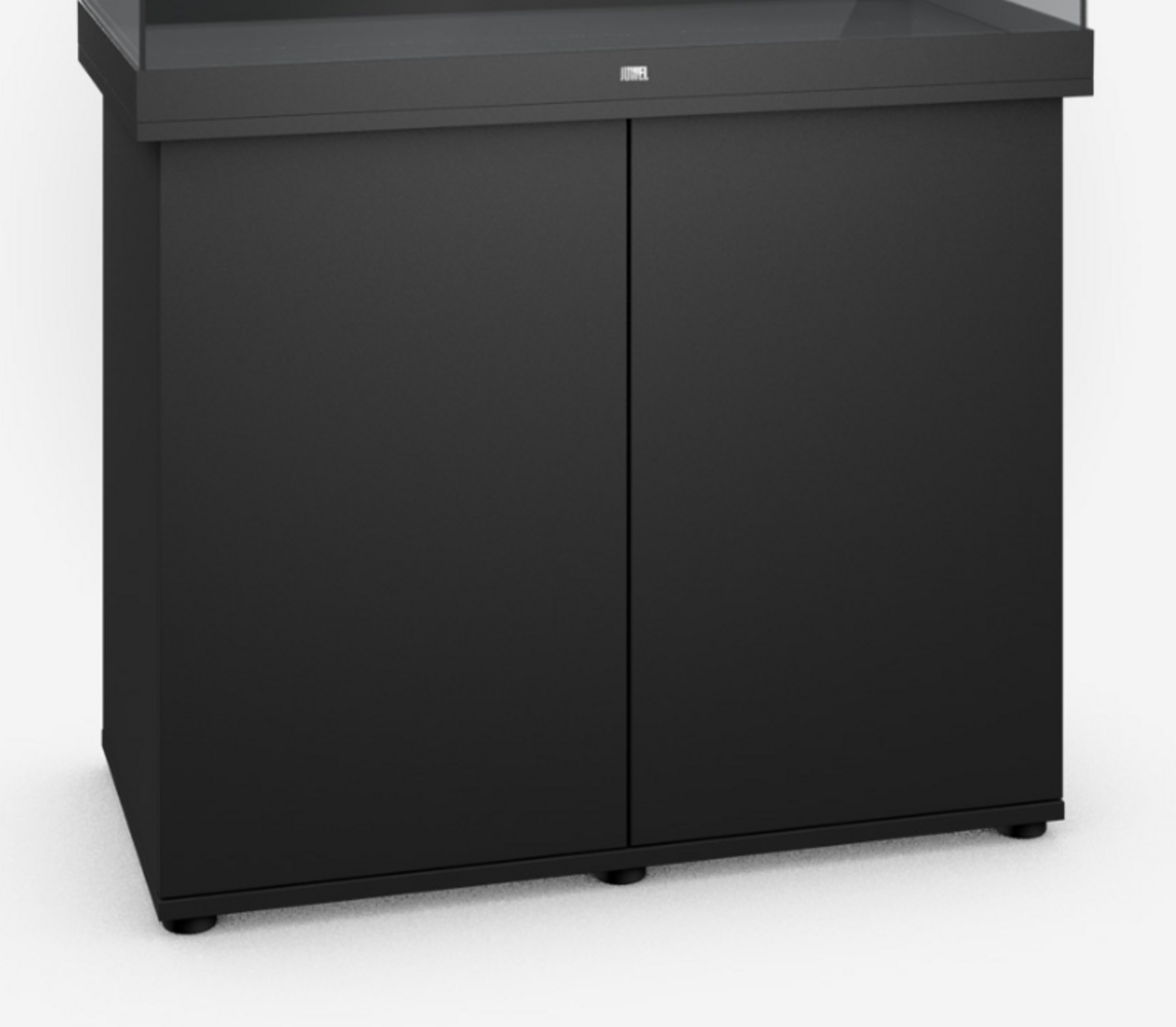 Juwel Unterschrank Rio 290 Schwarz