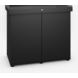 Juwel Unterschrank Rio 290 Schwarz