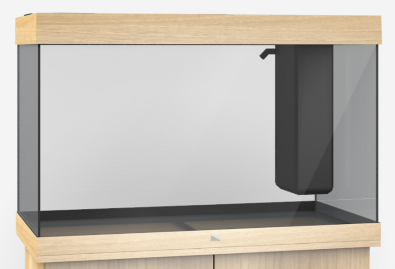 Juwel Aquarium Rio 290 Licht Nuss LED