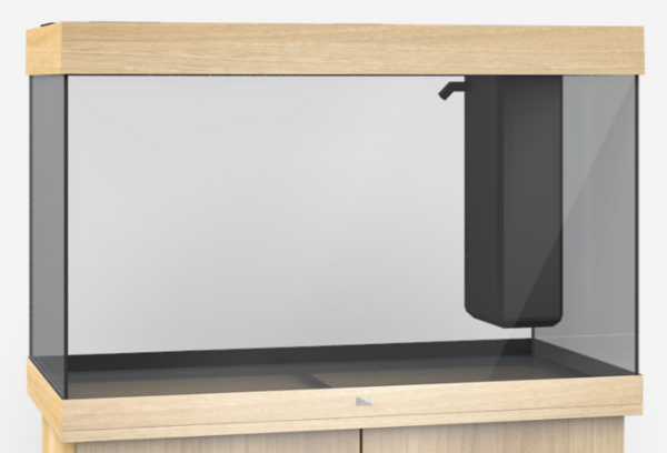 Juwel Aquarium Rio 290 Licht Nuss LED