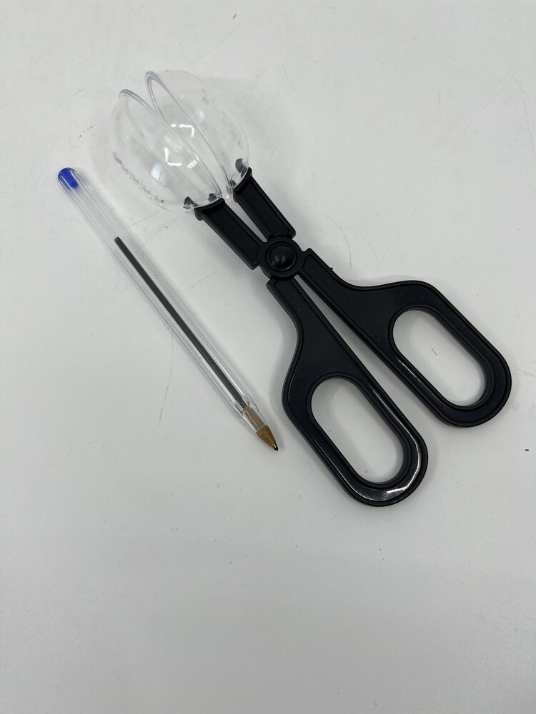 AquastoreXL Reptilien-Futterscherer 18 cm