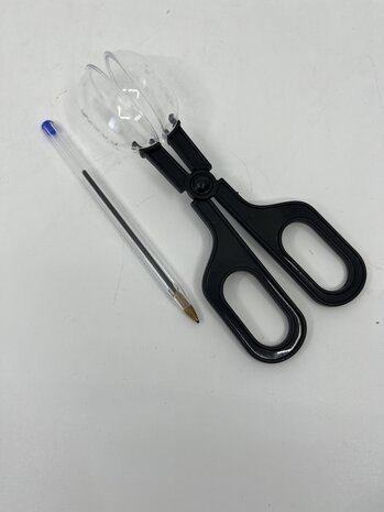 AquastoreXL Reptilien-Futterscherer 18 cm