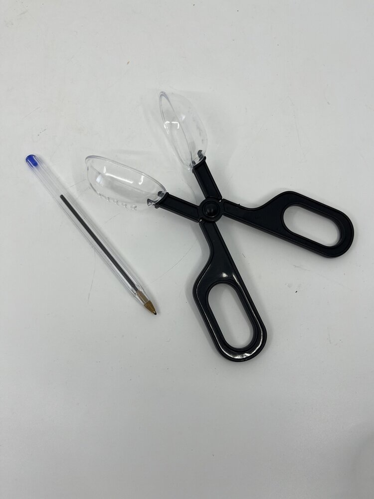 AquastoreXL Reptilien-Futterscherer 18 cm