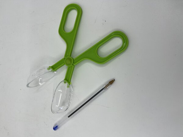 AquastoreXL Reptilien-Futterscherer 18 cm