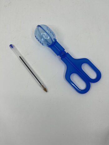 AquastoreXL Reptilien-Futterscherer 18 cm