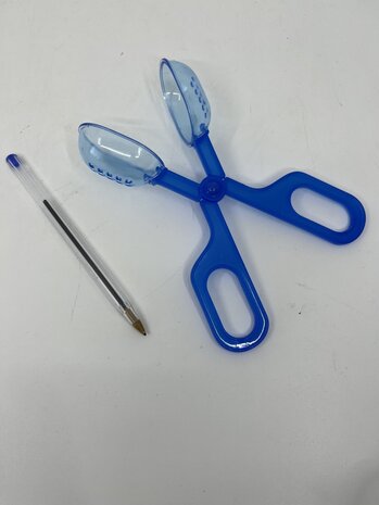 AquastoreXL Reptilien-Futterscherer 18 cm