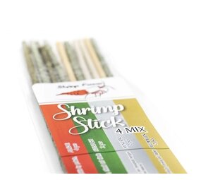 Shrimps Forever Shrimp Lolly Mix Pack 10 Stück 15g Shrimps Forever Shrimp Lolly Mix Pack 10 Stück 15g