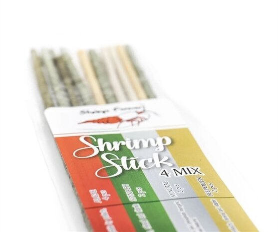 Shrimps Forever Shrimp Lolly Mix Pack 10 Stück 15g