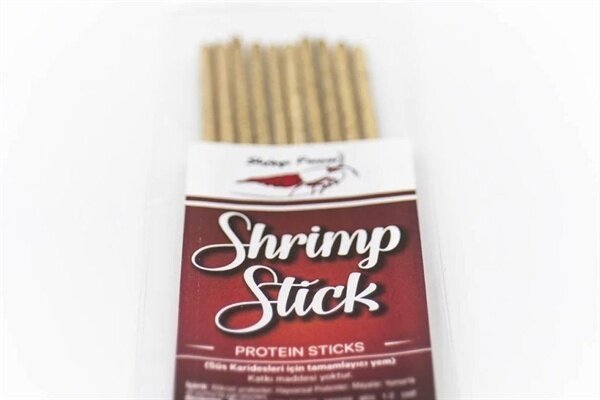 Shrimps Forever Shrimp Lolly Protein 10 Stück 15g Shrimps Forever Shrimp Lolly Protein 10 Stück 15g