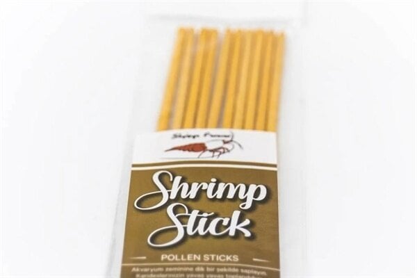 Shrimps Forever Shrimp Lolly Bee Pollen 10 Stück 15g