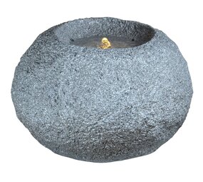 Heissner Heissner Terrassenbrunnen Rock LED Heissner Heissner Terrassenbrunnen Rock LED