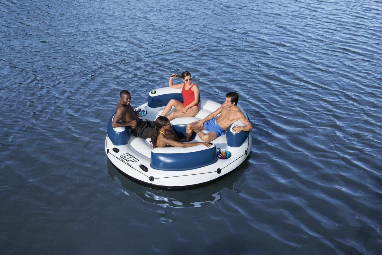 Bestway Hydro Force Lazy Dayz Island Bestway Hydro Force Lazy Dayz Island