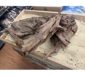 AQXL Ausgewähltes Mangrovenholz XL E 70-90cm AQXL Ausgewähltes Mangrovenholz XL E 70-90cm