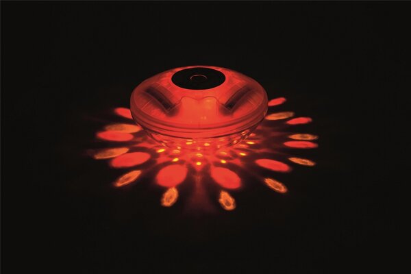 Bestway Schwimmende LED-Beleuchtung